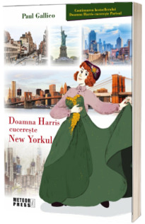 Doamna Harris cucereste New Yorkul