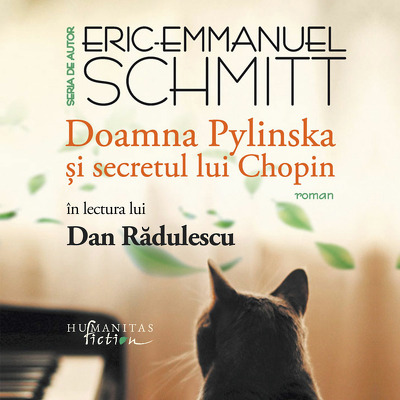 Doamna Pylinska si secretul lui Chopin. CD