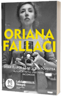 Doar eu pot sa-mi scriu povestea