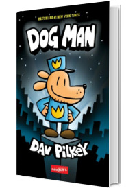 Dog Man (volumul 1)