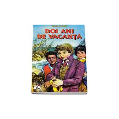 Doi ani de vacanta - Colectia Piccolino Doi ani de vacanta - Colectia Piccolino
