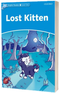 Dolphin Readers Level 1. Lost Kitten. Book