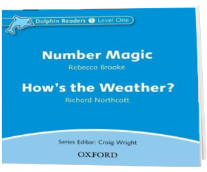 Dolphin Readers Level 1. Number Magic and Hows the Weather? Audio CD