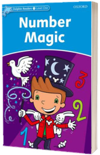 Dolphin Readers Level 1. Number Magic. Book