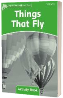 Dolphin Readers Level 3. Things That Fly Activity Book