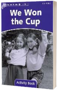Dolphin Readers Level 4. We Won the Cup Activity Book