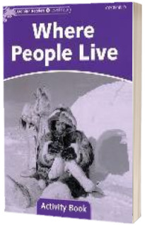 Dolphin Readers Level 4. Where People Live Activity Book