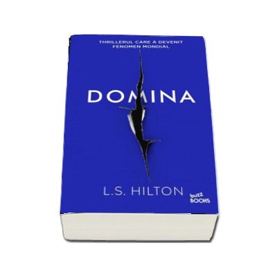 Domina - L.S.Hilton (Buzz Books)