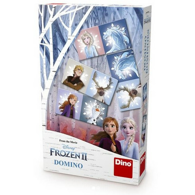 Domino - Frozen II
