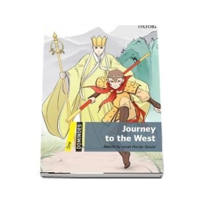 Dominoes One. Journey to the West. Book