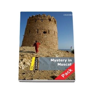 Dominoes One. Mystery in Muscat. Pack