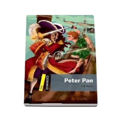 Dominoes One. Peter Pan