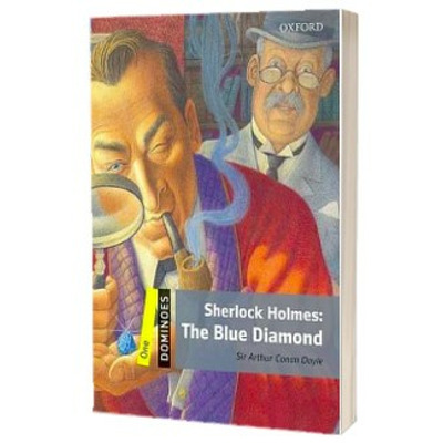 Dominoes: One: Sherlock Holmes: The Blue Diamond Audio Pack