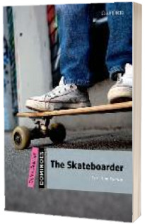 Dominoes Quick Starter. The Skateboarder
