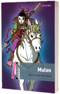Dominoes Starter. Mulan Pack. Book