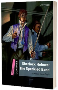 Dominoes Starter. Sherlock Holmes Speckled Band