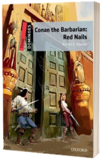 Dominoes Three. Conan the Barbarian. Red Nails