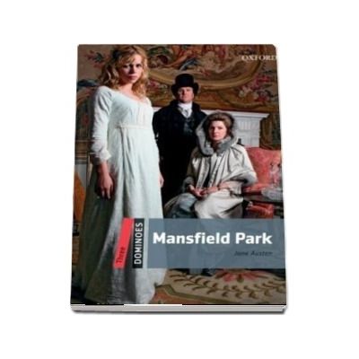 Dominoes Three. Mansfield Park Pack. Audio CD Pack