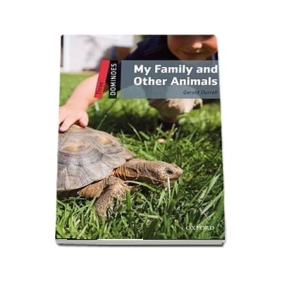 Dominoes: Three: My Family and Other Animals. Book