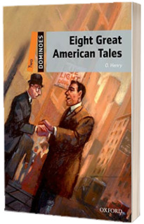 Dominoes Two. Eight Great American Tales Pack