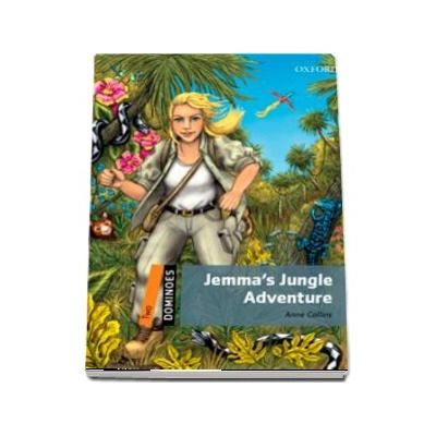 Dominoes Two. Jemmas Jungle Adventure Pack