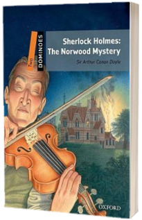 Dominoes Two. Sherlock Holmes. The Norwood Mystery Pack