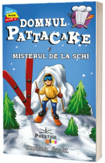 Domnul Pattacake si Misterul de la Schi