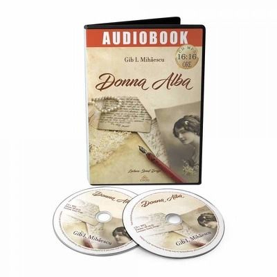 Donna Alba. Audiobook