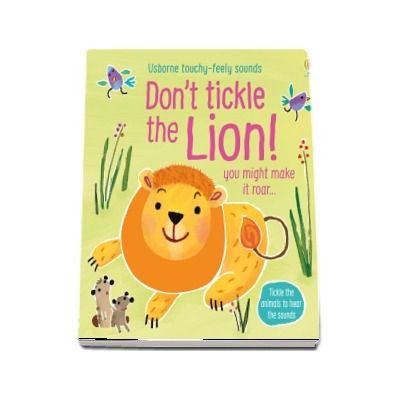 Dont Tickle the Lion!