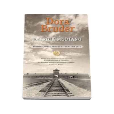 Dora Bruder - Patrick Modiano