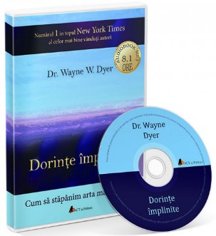 Dorinte implinite. Audiobook