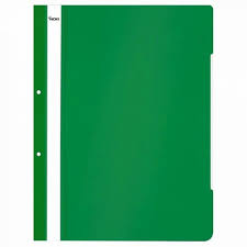 Dosar plastic cu sina verde, Noki
