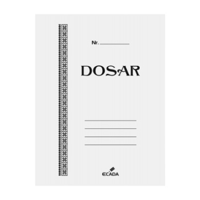 Dosar plic 51101