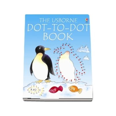 Dot-to-dot book