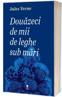 Douazeci de mii de leghe sub mari, Jules Verne