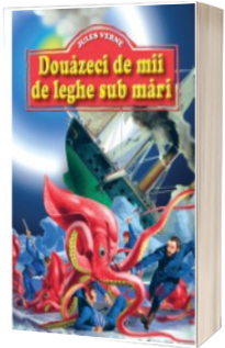 Douazeci de mii de leghe sub mari Douazeci de mii de leghe sub mari