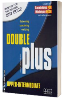 Double Plus Upper - Intermediate Student ' s book