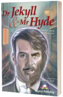 Dr Jekyll and Mr Hyde Book  with Activity Book and Audio CD