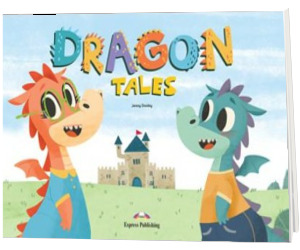 Dragon Tales Big Story Book