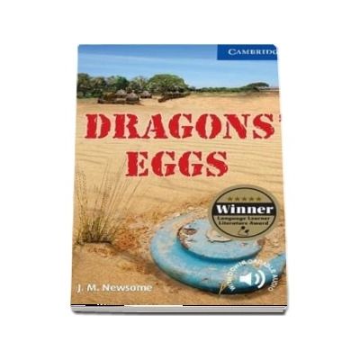 Dragons' Eggs Level 5 Upper-intermediate - J. M. Newsome