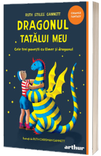 Dragonul tatalui meu (paperback)