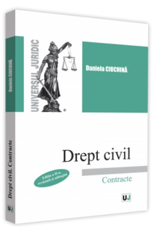 Drept civil. Contracte. Editia a II -a, revazuta si adaugita