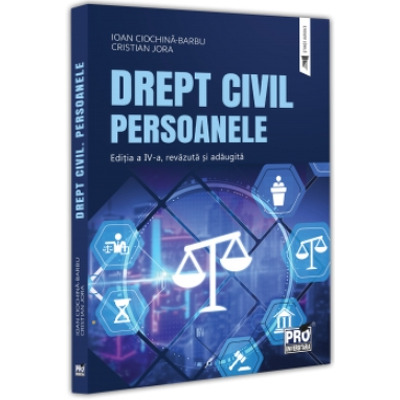 Drept civil - Persoanele