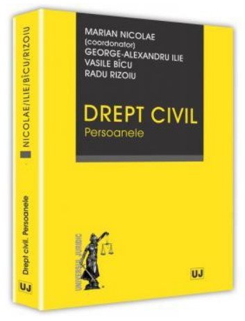 Drept civil. Persoanele