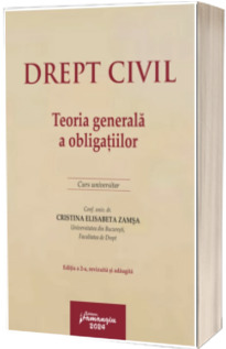 Drept civil. Teoria generala a obligatiilor