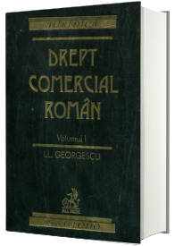 Drept comercial roman, vol.I