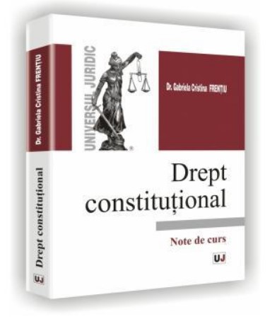 Drept constituional - Note de curs