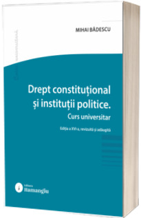 Drept constitutional si institutii politice