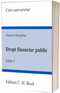 Drept financiar public. Editia 3