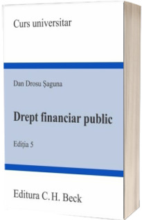 Drept financiar public (editia 5)